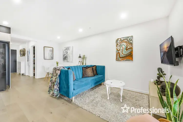 Second view of Homely apartment listing, 208/4-6 Alfrick Road, Croydon VIC 3136