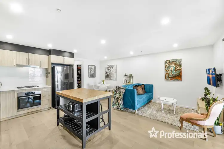 Third view of Homely apartment listing, 208/4-6 Alfrick Road, Croydon VIC 3136