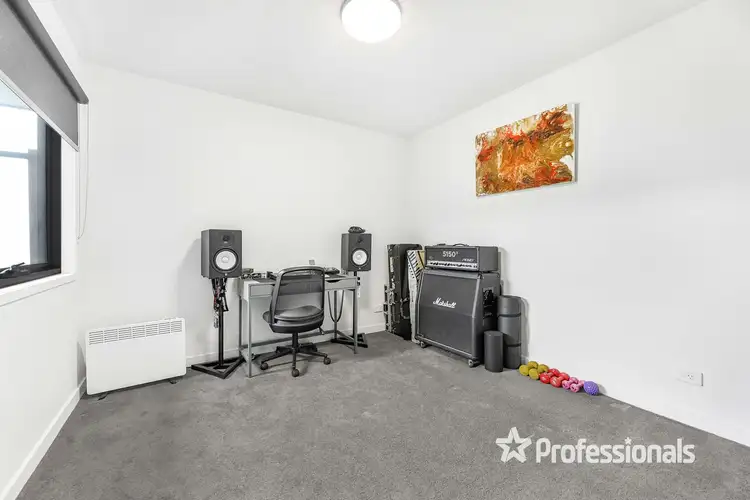 Fifth view of Homely apartment listing, 208/4-6 Alfrick Road, Croydon VIC 3136