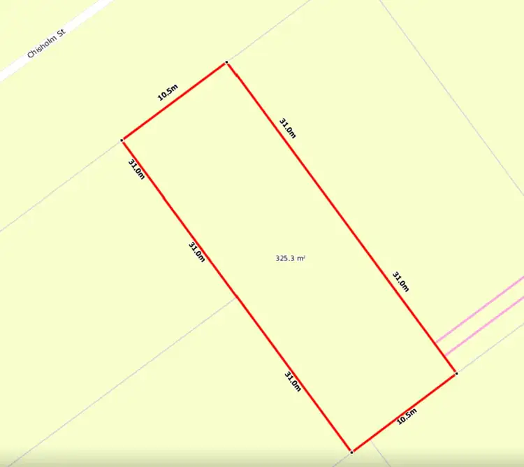 Second view of Homely land listing, 10 Chisholm Street, Maryborough VIC 3465