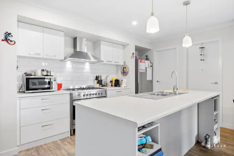 Second view of Homely house listing, 6 Rayworth Way, Miners Rest VIC 3352