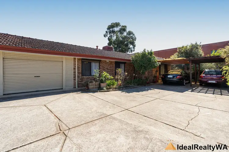 Main view of Homely house listing, 2/7 Sitka Place, Cannington WA 6107