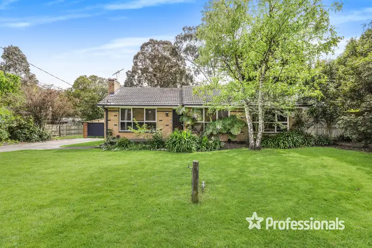 Main view of Homely house listing, 3 Susans Court, Croydon North VIC 3136