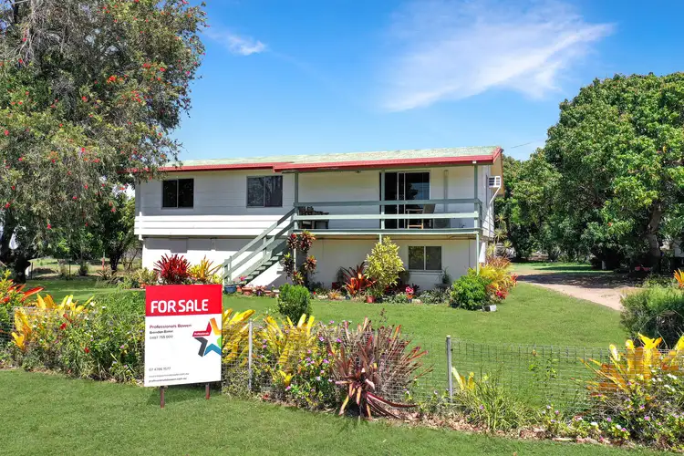 Second view of Homely house listing, 47 Holborne Street, Bowen QLD 4805