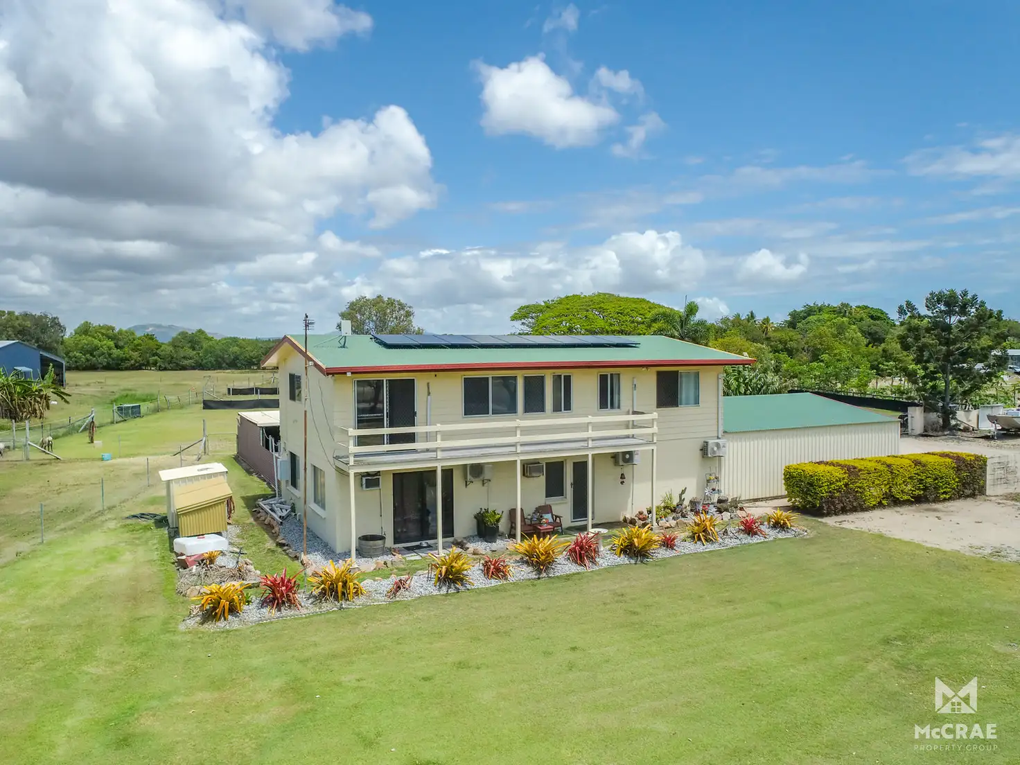 Main view of Homely house listing, 57 Betzels Lane, Bowen QLD 4805