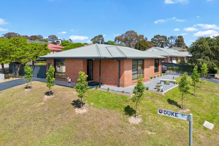 Second view of Homely house listing, 22 Duke Street, Kangaroo Flat VIC 3555