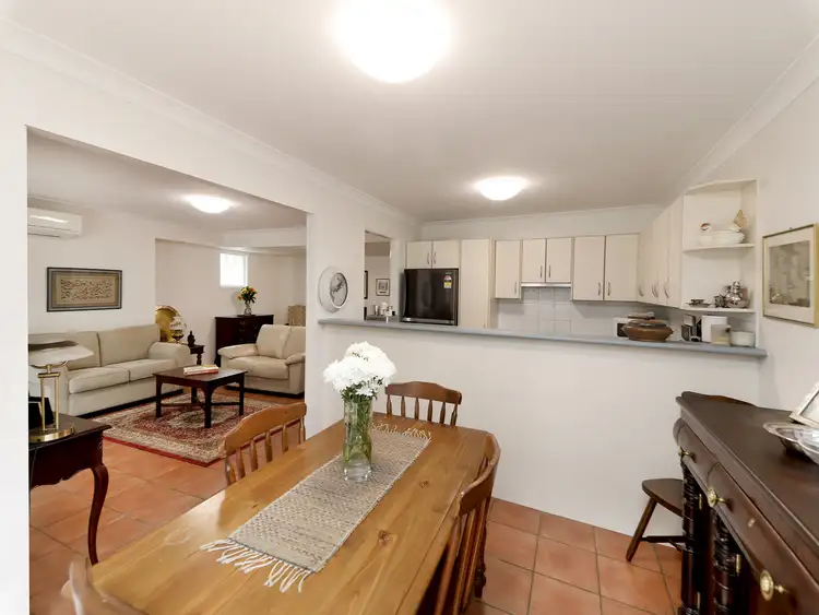 Fourth view of Homely townhouse listing, 28/580 Seventeen Mile Rocks Road, Sinnamon Park QLD 4073