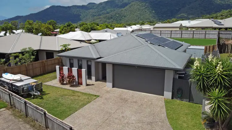23 Conway Close, Bentley Park QLD 4869