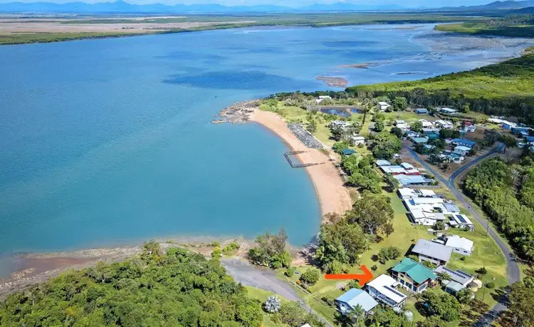 Main view of Homely house listing, 36 Davison Road, Wilson Beach QLD 4800