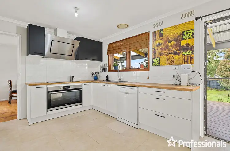 Second view of Homely house listing, 48 Lauriston Drive, Coldstream VIC 3770