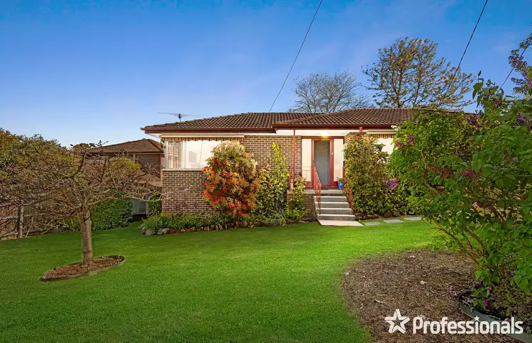 3 Parkla Brae, Chirnside Park VIC 3116