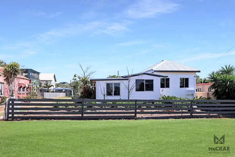 Main view of Homely house listing, 38 Poole Street, Bowen QLD 4805