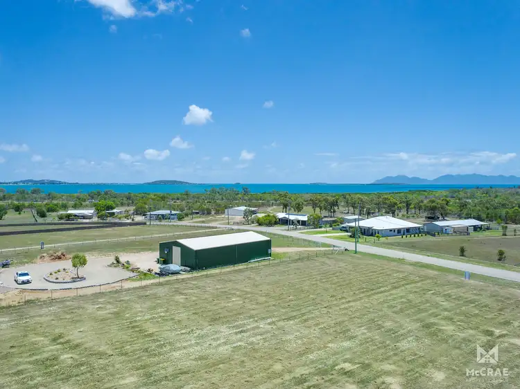 LOT Lot, 53 Lorikeet Crescent, Bowen QLD 4805