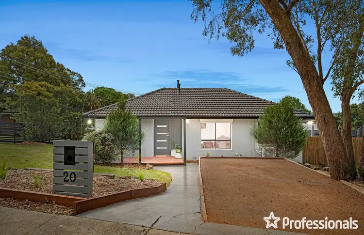20 Glen Dhu Road, Kilsyth VIC 3137