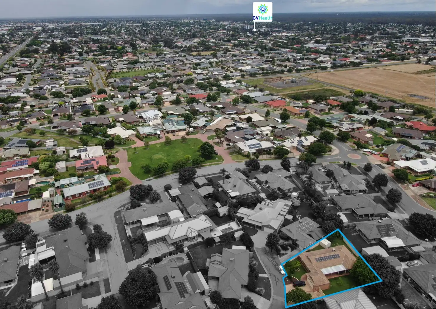 Main view of Homely house listing, 7 Polwarth Place, Shepparton VIC 3630