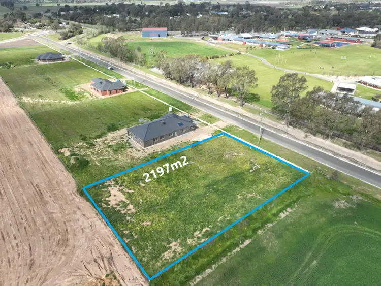 Second view of Homely land listing, 22 Grace Road, Shepparton North VIC 3631