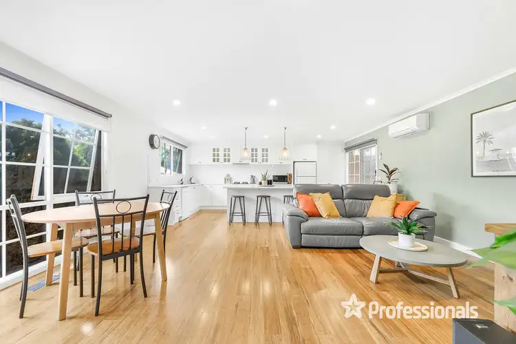 Main view of Homely unit listing, 2/36 Lusher Road, Croydon VIC 3136