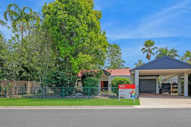 5 Frankston Street, Kewarra Beach QLD 4879