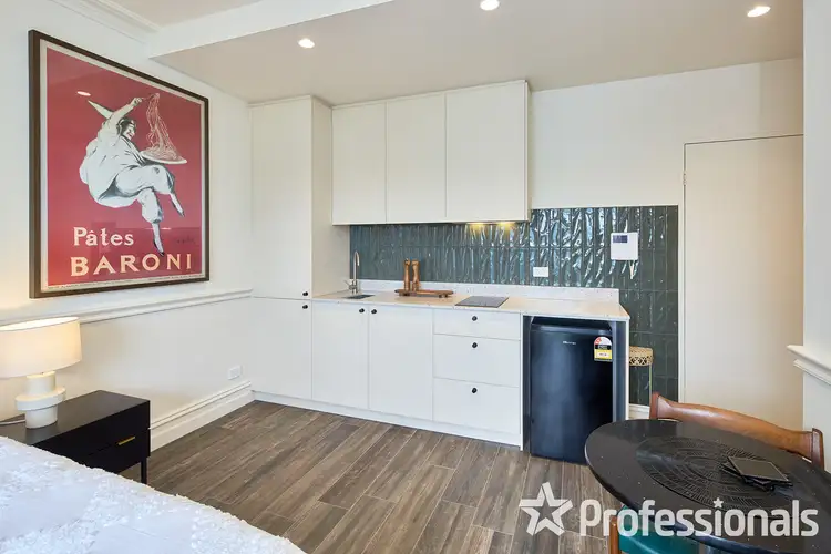 Second view of Homely studio listing, 27/15 Acland Street, St Kilda VIC 3182