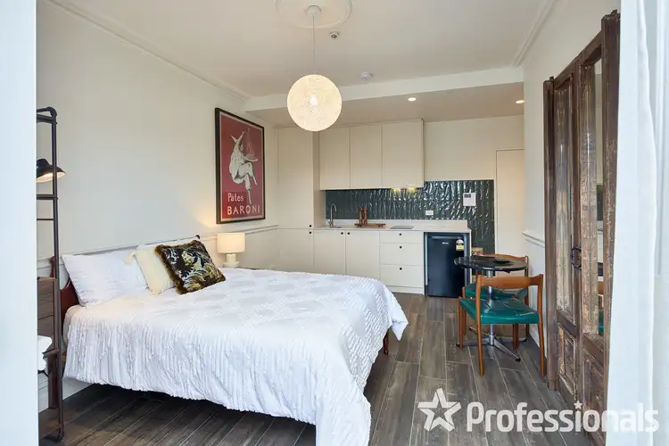 Fifth view of Homely studio listing, 27/15 Acland Street, St Kilda VIC 3182