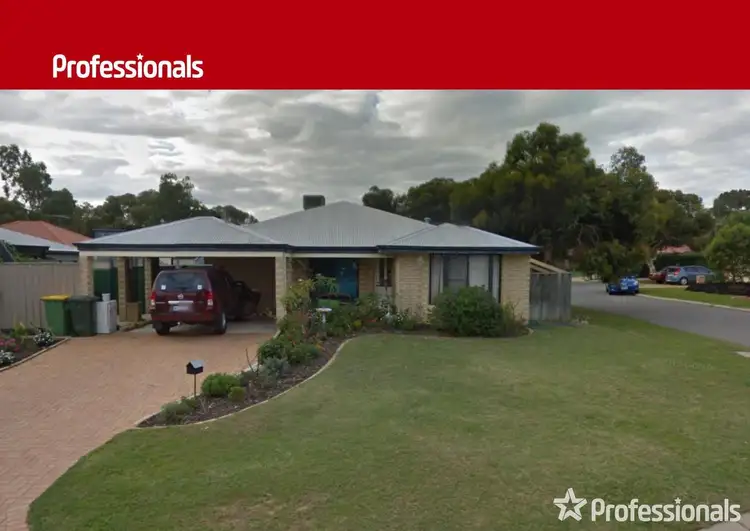 8 Amethyst Place, Maida Vale WA 6057