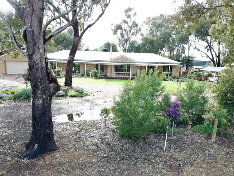 Second view of Homely house listing, 183 Kinnairds Road, Numurkah VIC 3636