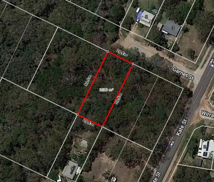 Third view of Homely land listing, LOT L220, 6 Garnet Street, Macleay Island QLD 4184