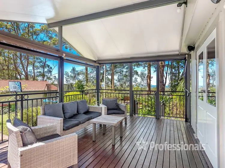 Second view of Homely house listing, 85 East Skyline Road, Goonellabah NSW 2480