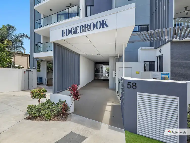 303/58 Thistle Street, Lutwyche QLD 4030