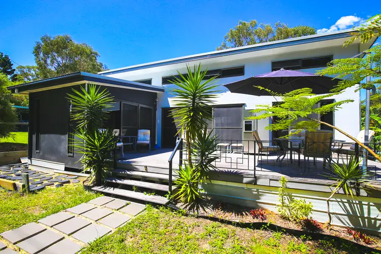 Second view of Homely house listing, 8 Panaroo Street, Macleay Island QLD 4184