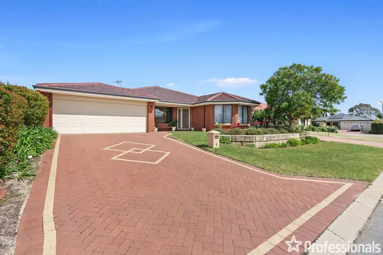 Main view of Homely house listing, 4 Sheriff Circuit, Wattle Grove WA 6107