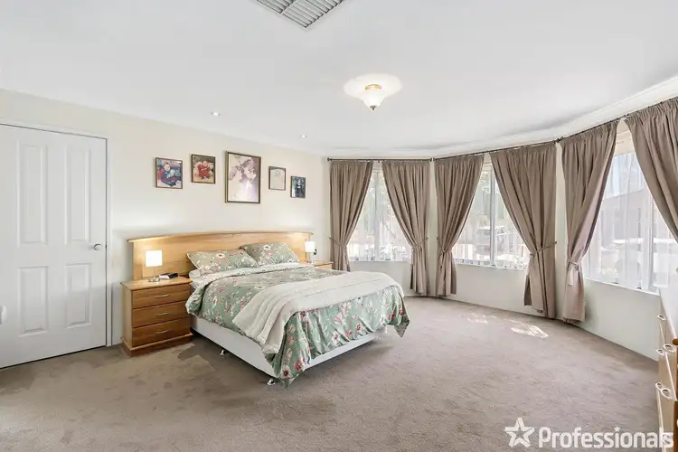 Third view of Homely house listing, 4 Sheriff Circuit, Wattle Grove WA 6107