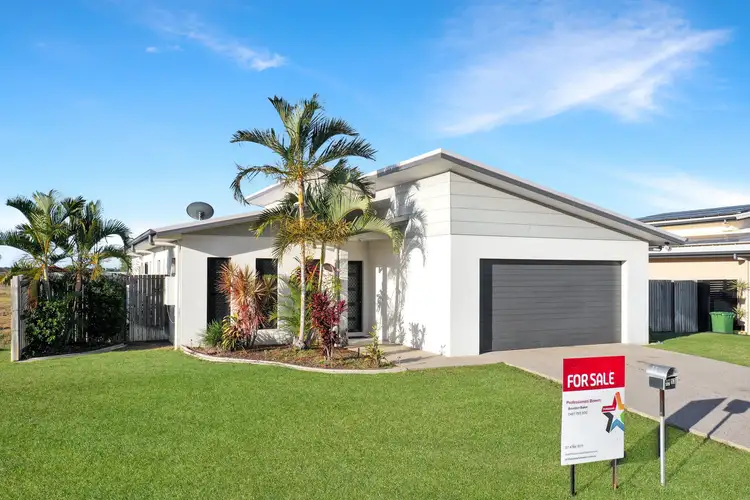 53 Banks Drive, Bowen QLD 4805