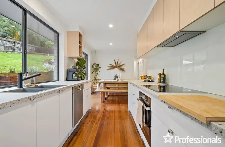 Third view of Homely house listing, 10 Meadowlark Lane, Mooroolbark VIC 3138