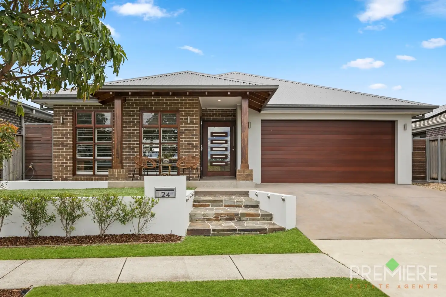 Main view of Homely house listing, 24 Minya Crescent, Gledswood Hills NSW 2557