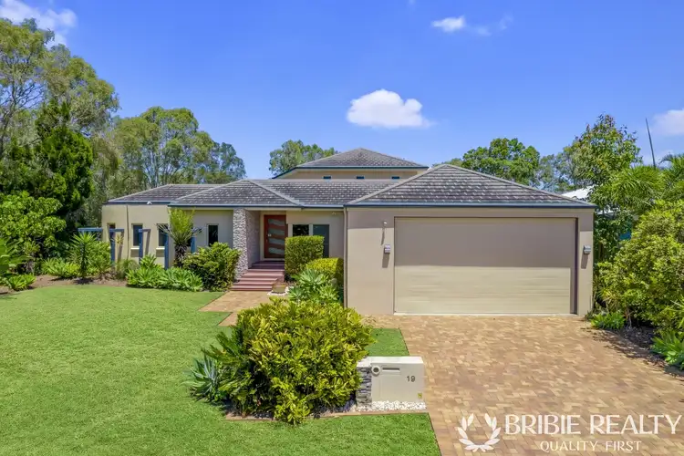 Second view of Homely house listing, 19 Avalon Street, Sandstone Point QLD 4511