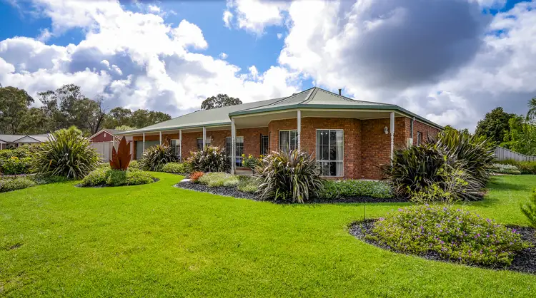 Third view of Homely house listing, 35 Silvan Crescent, Kialla VIC 3631
