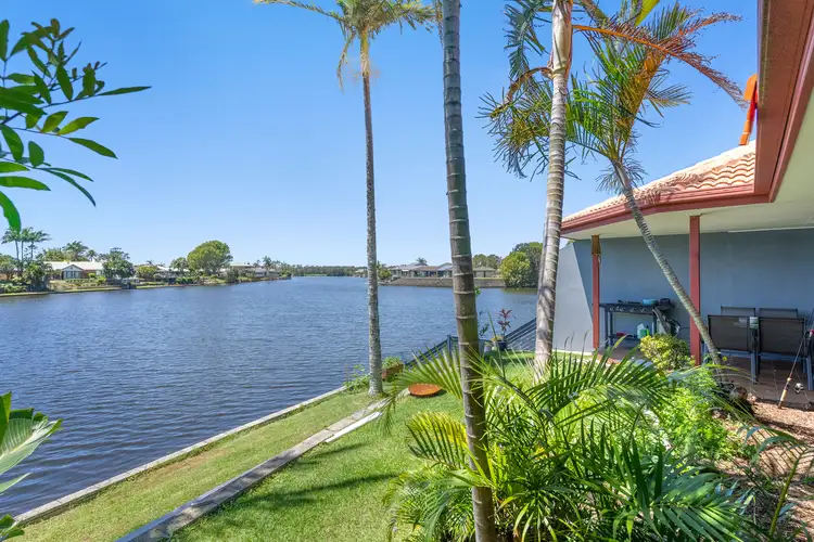 Second view of Homely semi-detached listing, 1/41 Edward Avenue, Pottsville NSW 2489