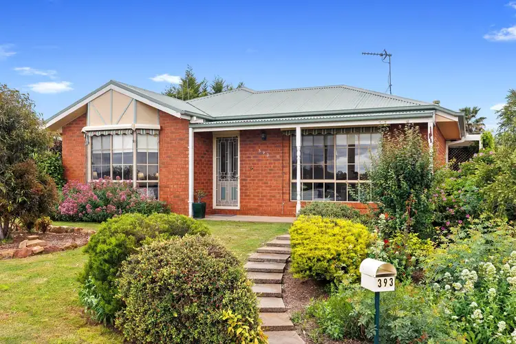 Main view of Homely house listing, 393 Murphy Street, White Hills VIC 3550