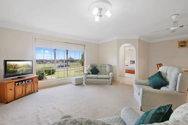 Second view of Homely house listing, 393 Murphy Street, White Hills VIC 3550