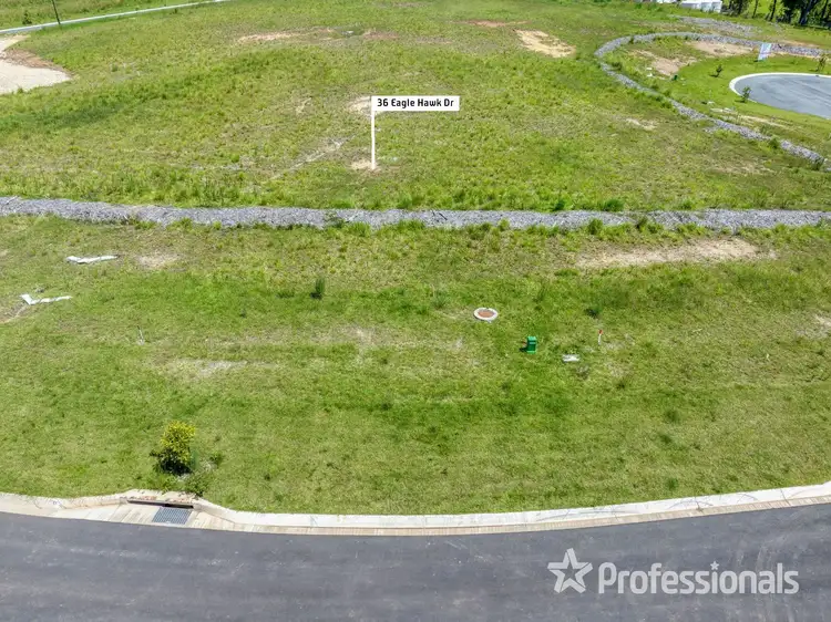 Third view of Homely land listing, 36 Eagle Hawk Drive, Southside QLD 4570