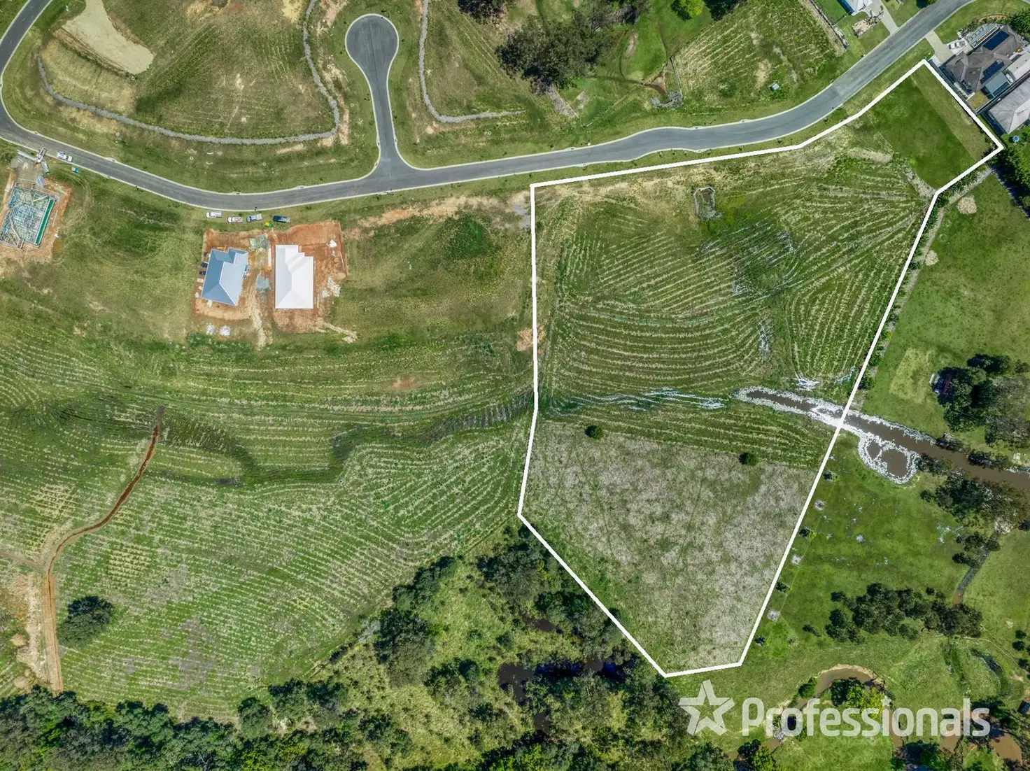 Main view of Homely land listing, 25 Eagle Hawk Drive, Southside QLD 4570