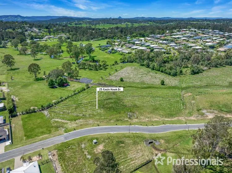 Third view of Homely land listing, 25 Eagle Hawk Drive, Southside QLD 4570