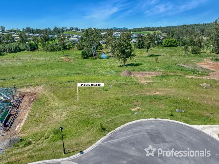 45 Eagle Hawk Drive