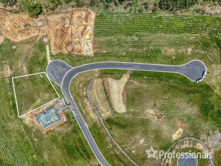 Second view of Homely land listing, 45 Eagle Hawk Drive, Southside QLD 4570