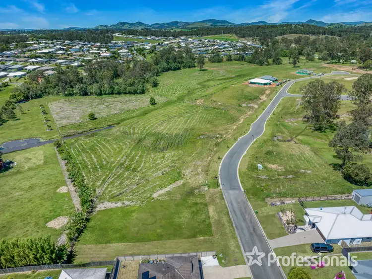 Fifth view of Homely land listing, 45 Eagle Hawk Drive, Southside QLD 4570