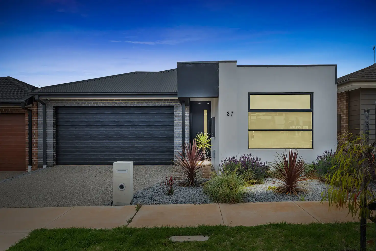 Main view of Homely house listing, 37 Aurich Street, Weir Views VIC 3338