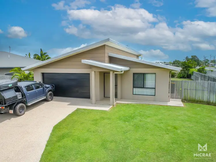 4 Harrison Court, Bowen QLD 4805