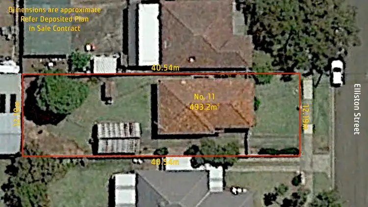 Third view of Homely house listing, 11 Elliston Street, Chester Hill NSW 2162