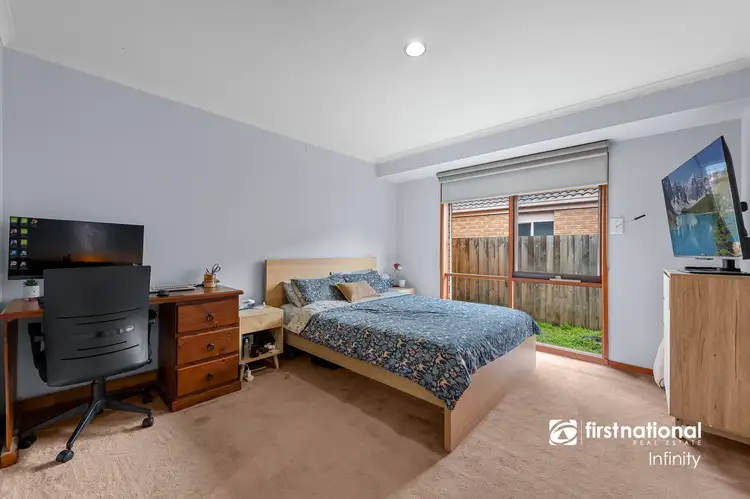 Fifth view of Homely house listing, 155 Karoo Road, Rowville VIC 3178
